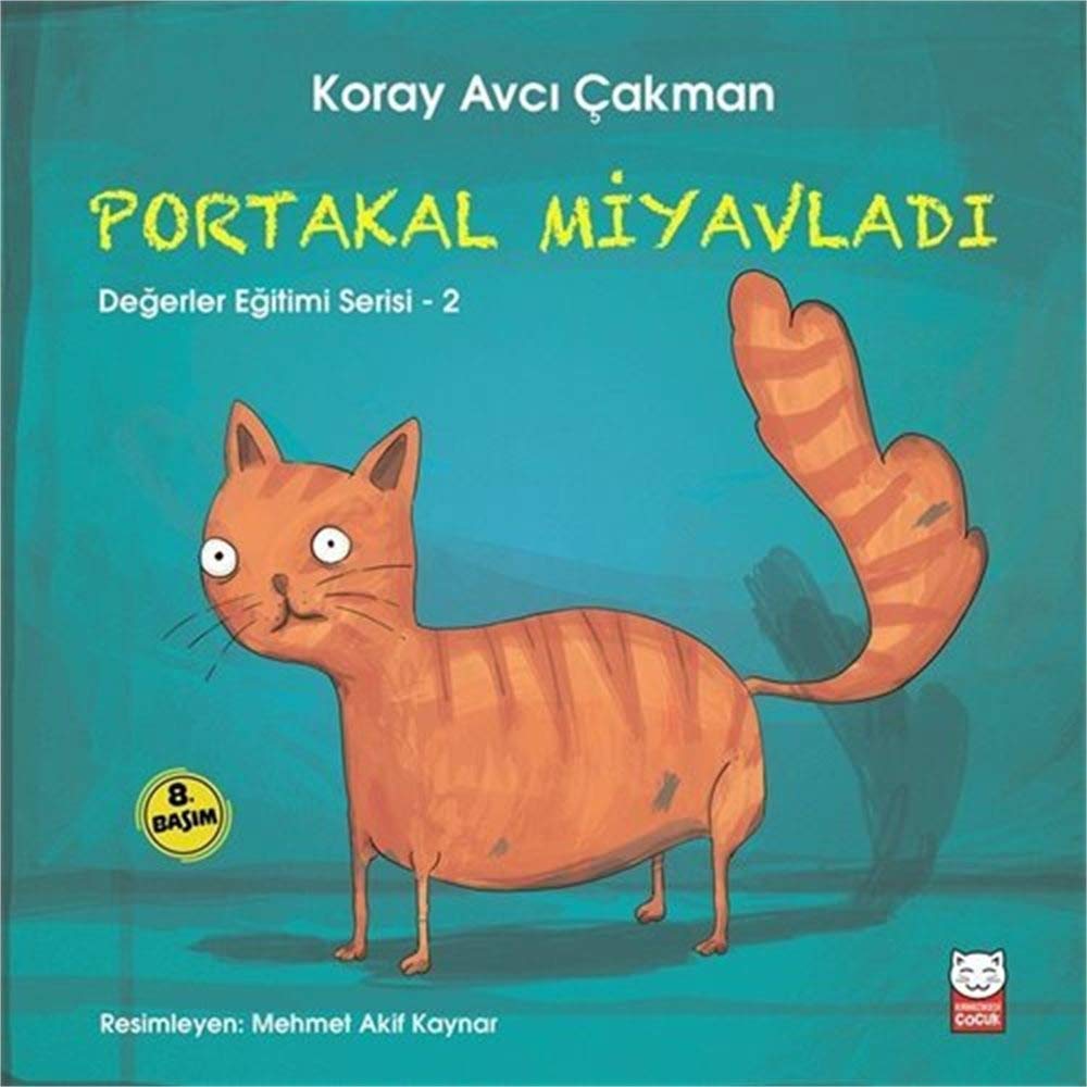 Portakal Miyavladi Fairy Tales & Legends