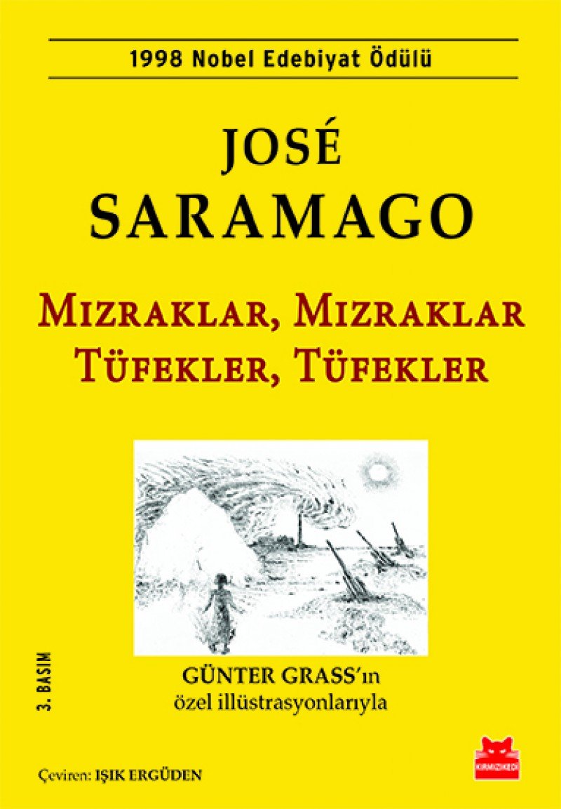 Mizraklar Mizraklar Tüfekler Tüfekler Contemporary literature