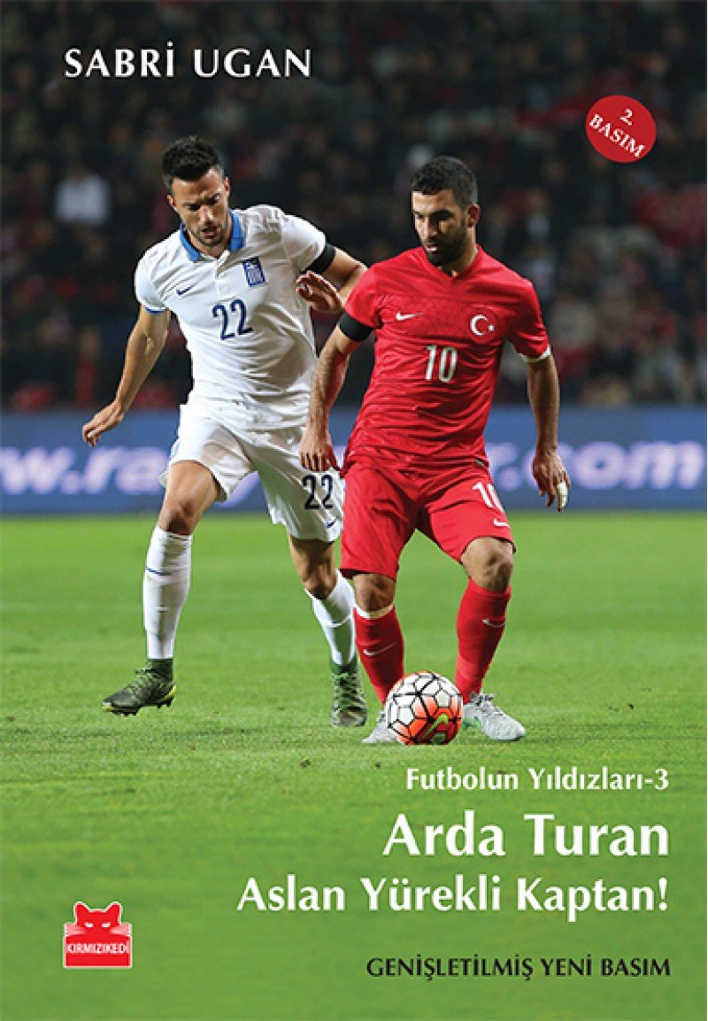 Arda Turan - Aslan Yürekli Kaptan: Futbolun Yıldızları 3 Sports