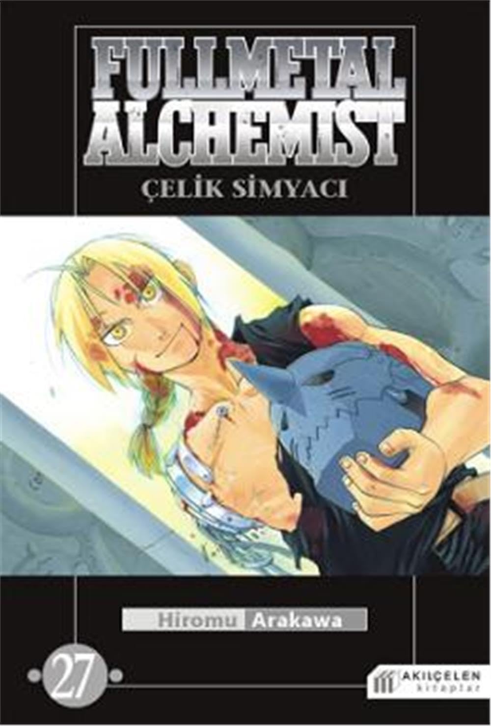 Fullmetal Alchemist - Metal Simyaci 27 Manga