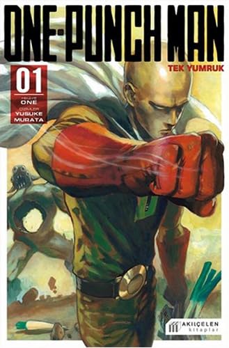 Product Image: One-Punch Man - Tek Yumruk 01