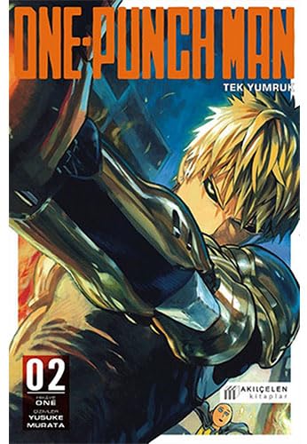 Product Image: One-Punch Man - Tek Yumruk 02