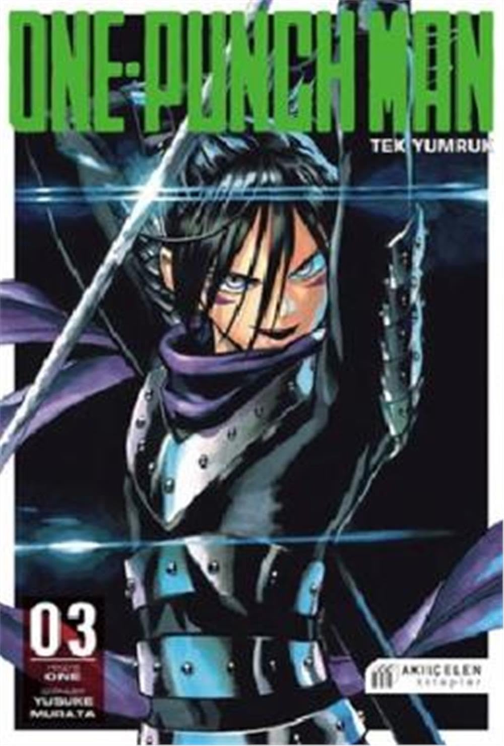 Product Image: One-Punch Man - Tek Yumruk 03