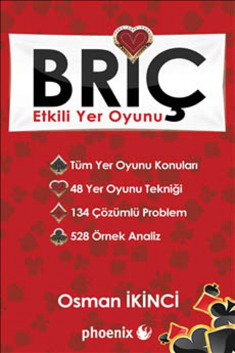 Briç - Etkili Yer Oyunu Leisure, Home & Garden