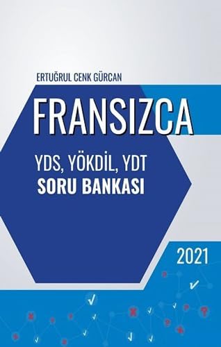 Fransızca YDS, YÖKDİL, YDT Soru Bankası book