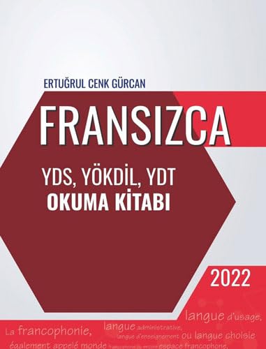 Fransızca YDS, YÖKDİL, YDT Okuma Kitabı book