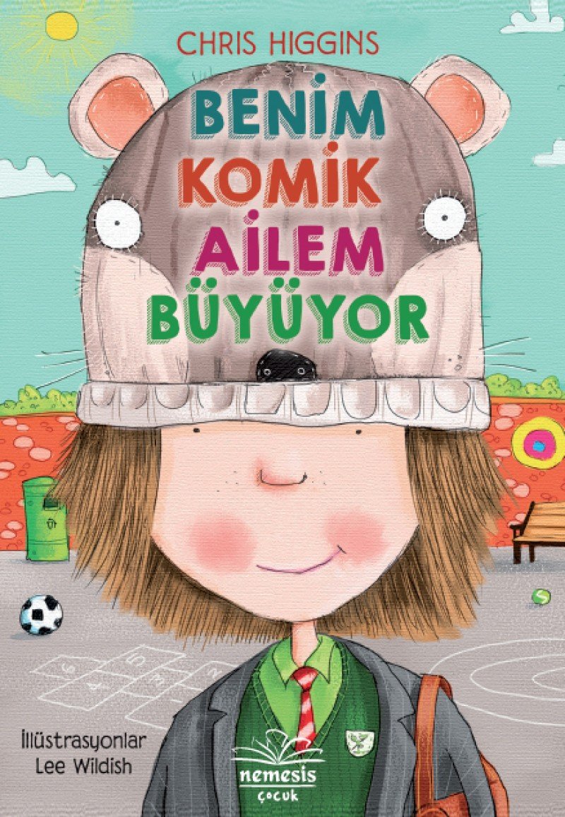 Benim Komik Ailem Büyüyor Contemporary literature