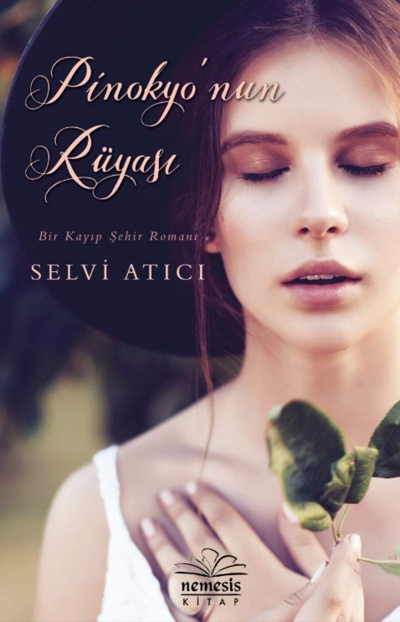 Pinokyo'nun Rüyası (Ciltli): Bir Kayıp Şehir Romanı book