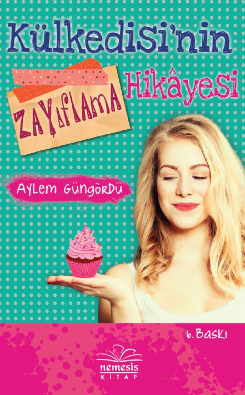 Külkedisinin Zayiflama Hikayesi book