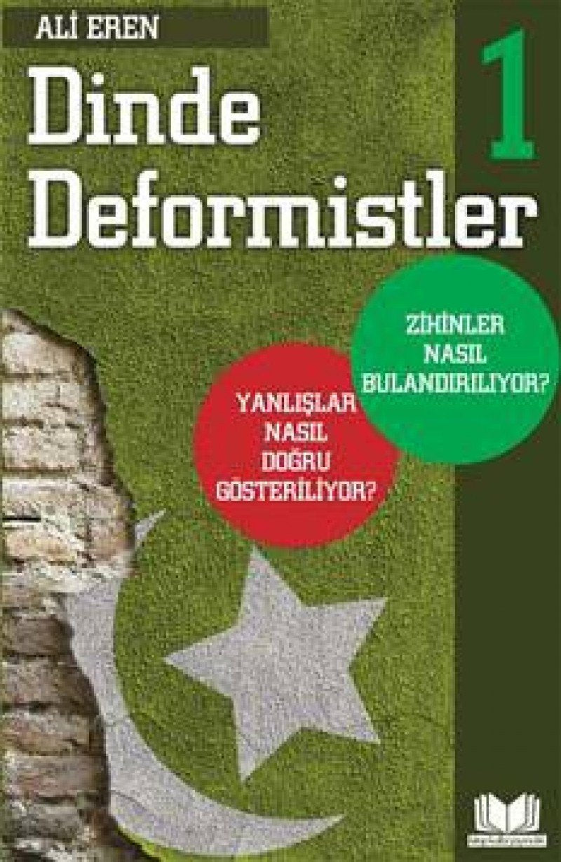 Dinde Deformistler 1 Social Sciences Books
