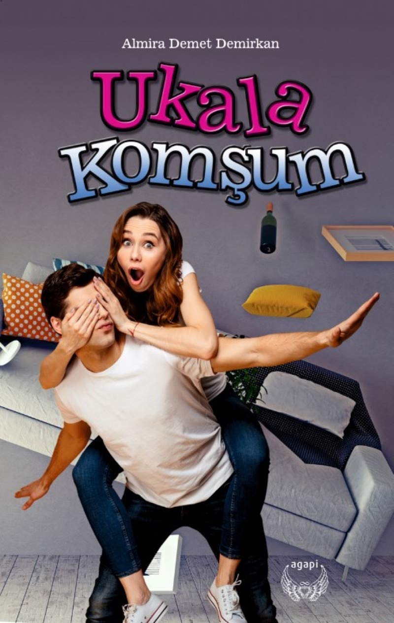 Ukala Komşum book