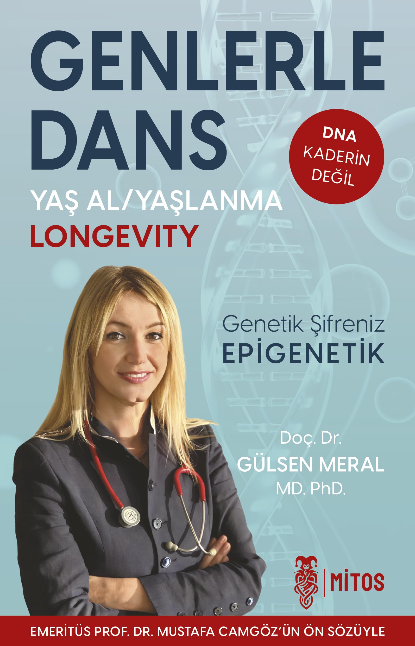 Genlerle Dans - Yas Al, Yaslanma Medicine