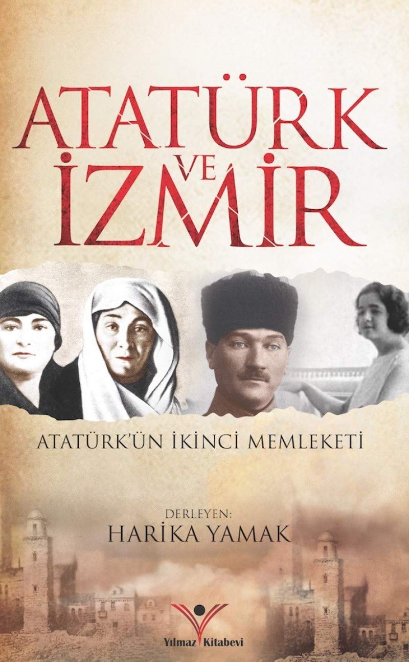 Ataturk ve Izmir Books