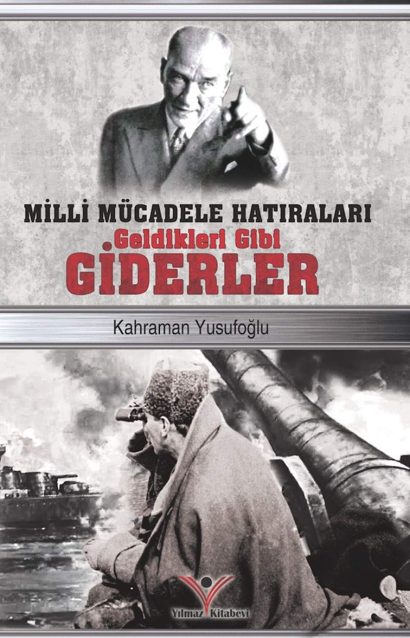 Geldikleri Gibi Giderler Books