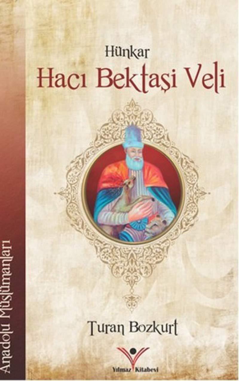 Hunkar Haci Bektasi Veli Books
