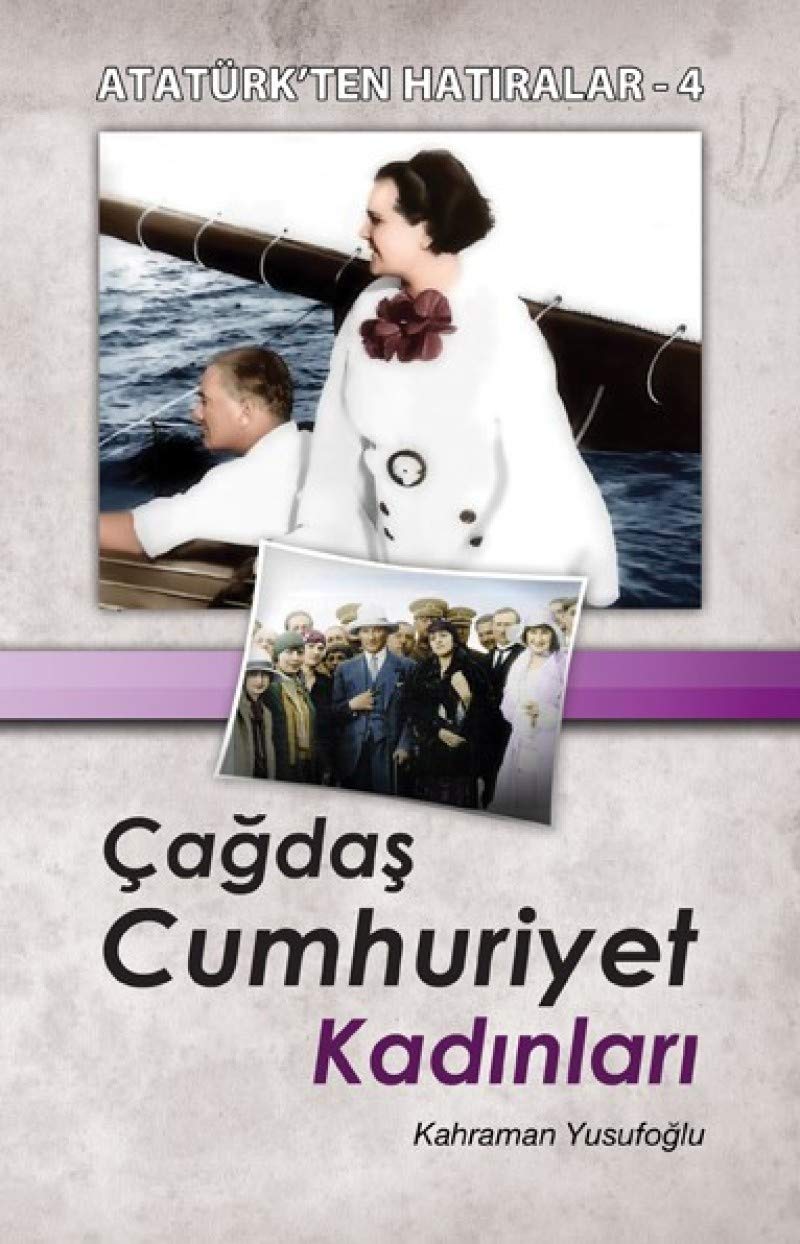 Çağdaş Cumhuriyet Kadını book