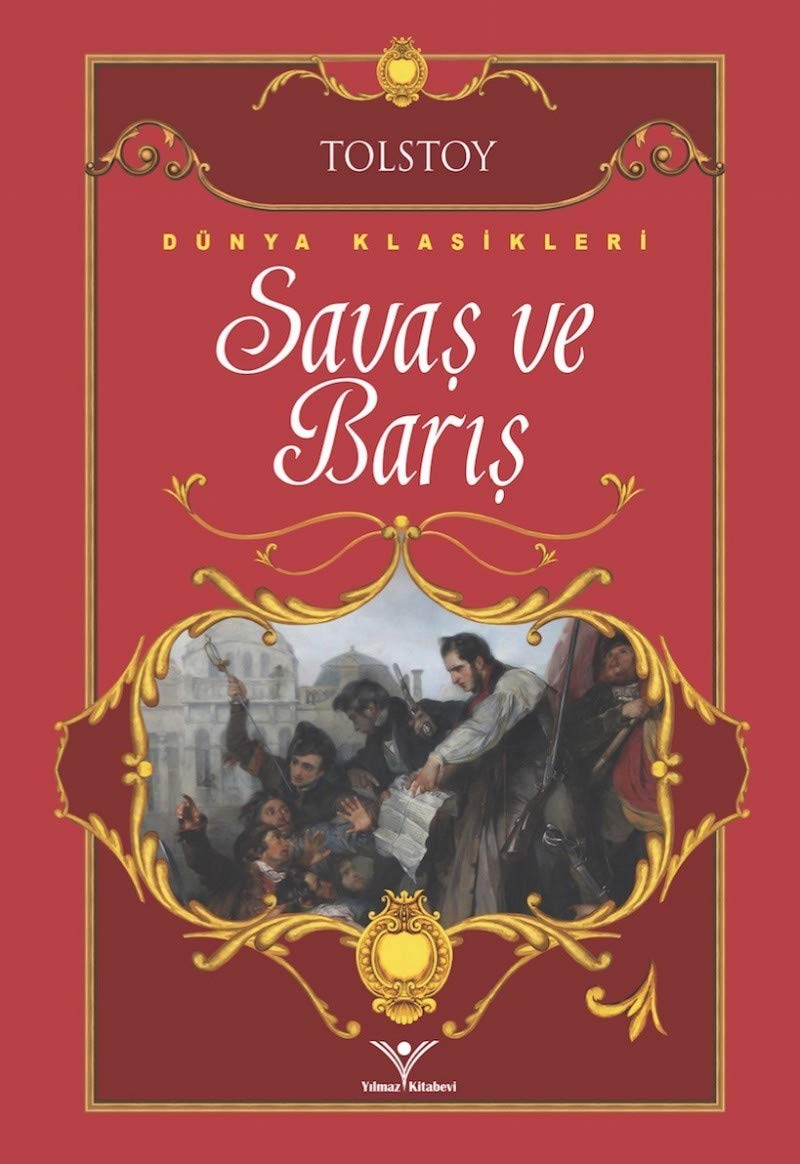 Savas ve Baris Books