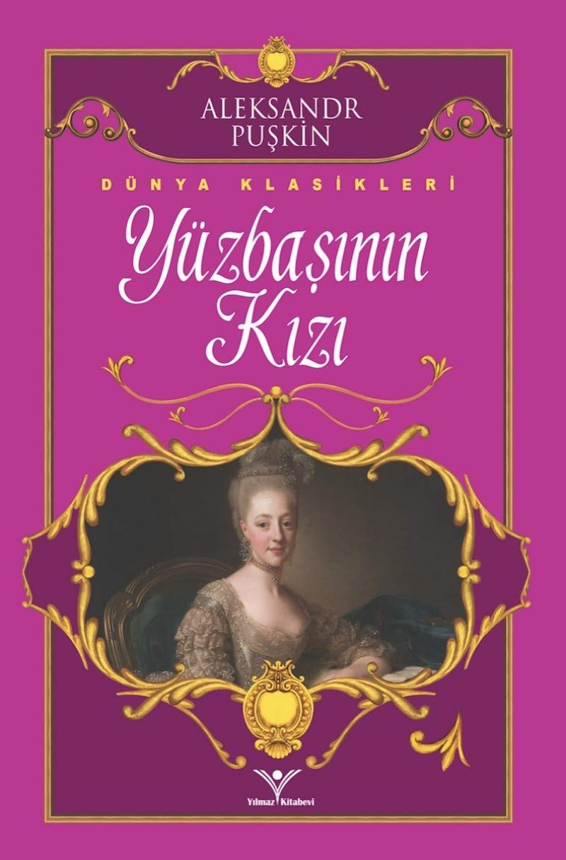 Yuzbasinin Kizi Books