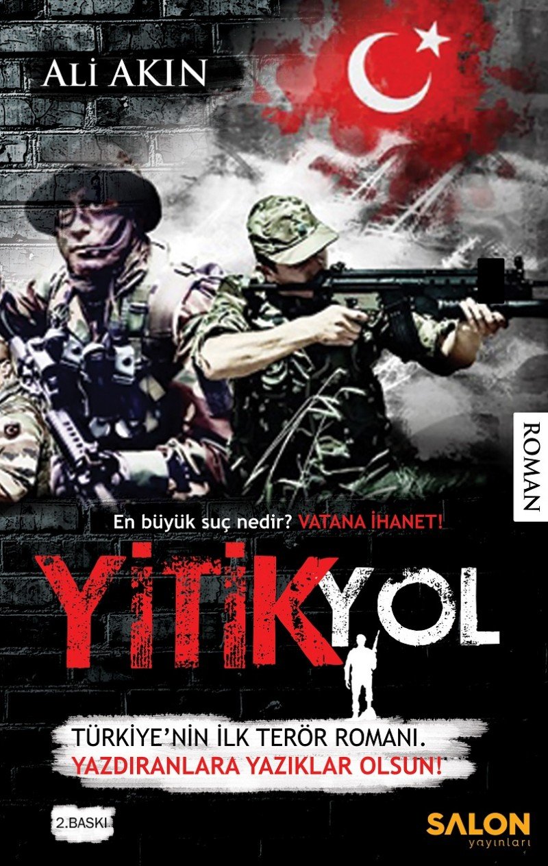 Yitik Yol: En büyük suç nedir? Vatana ihanet! Historical Fiction