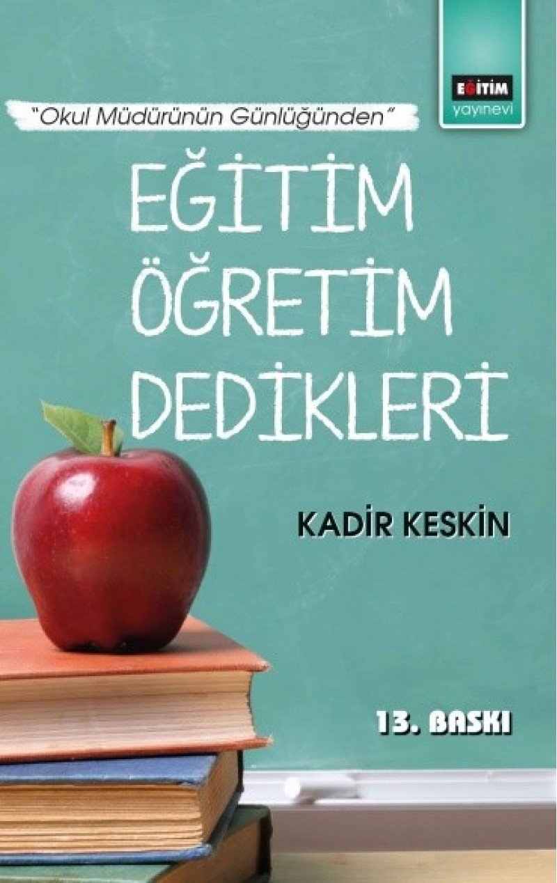 Eğitim Öğretim Dedikleri book