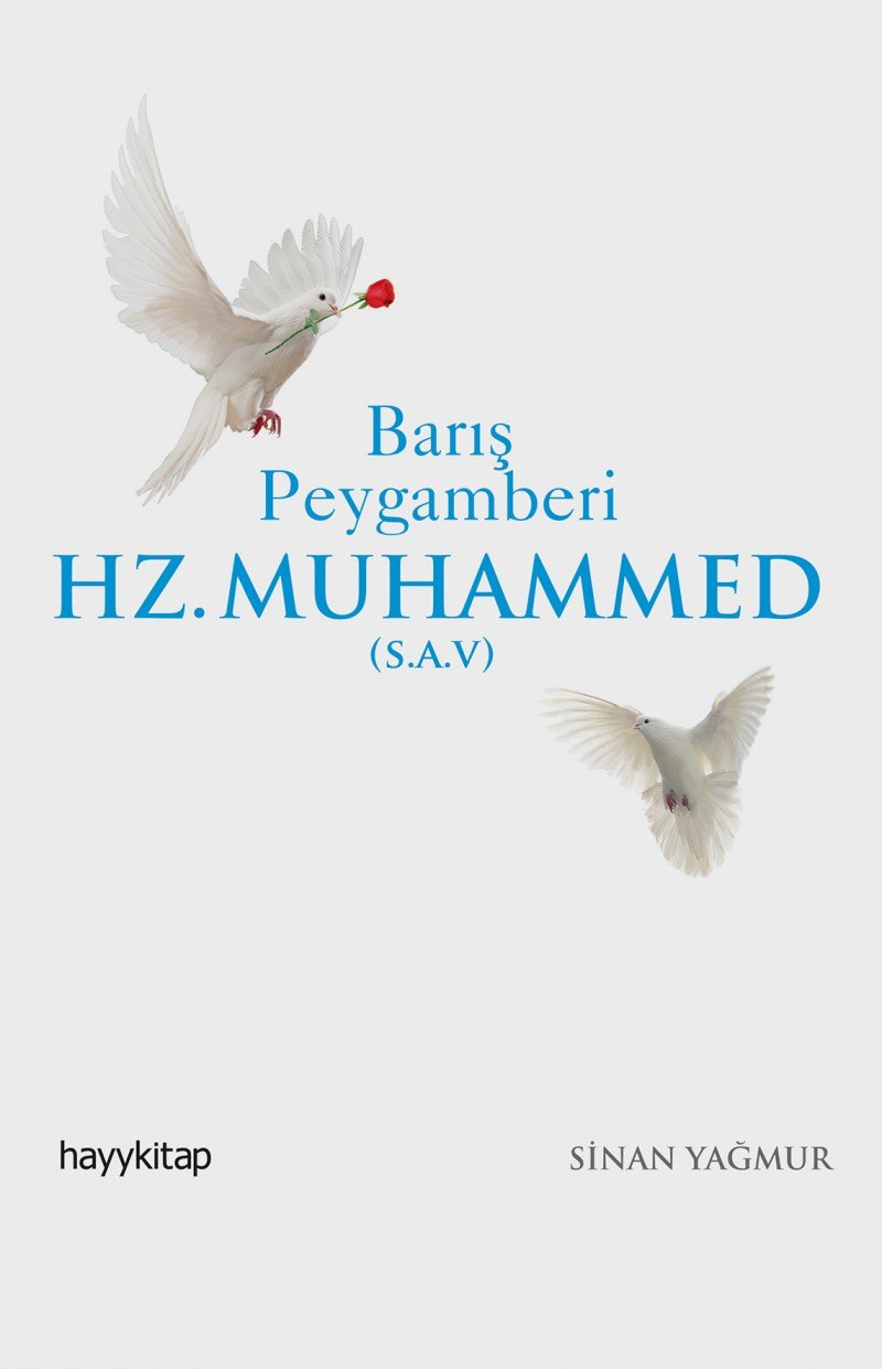 Baris Peygamberi Hz. Muhammed s.a.v. book