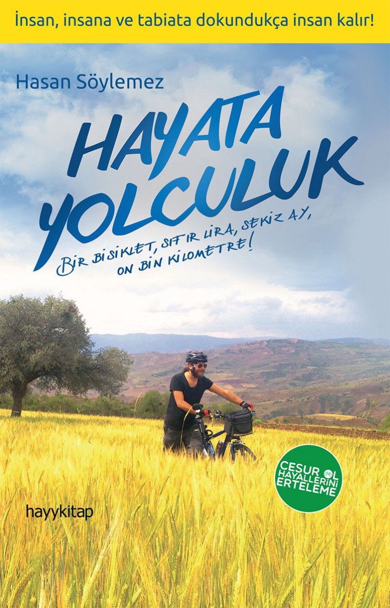Hayata Yolculuk Lifestyle Books