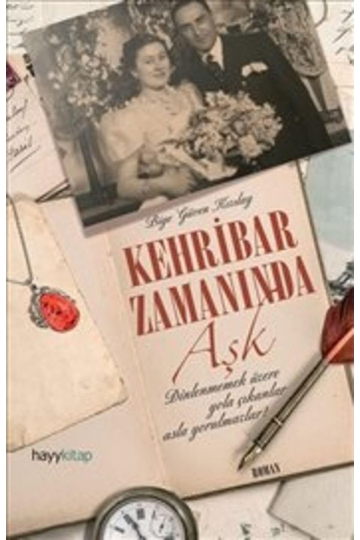 Kehribar Zamaninda Ask Historical Fiction