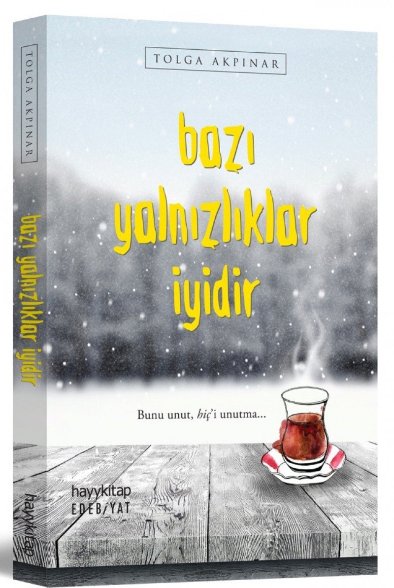 Bazi Yalnizliklar Iyidir book