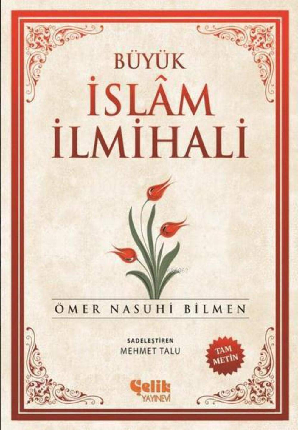 Büyük Islam Ilmihali Kücük, Canta Boy book