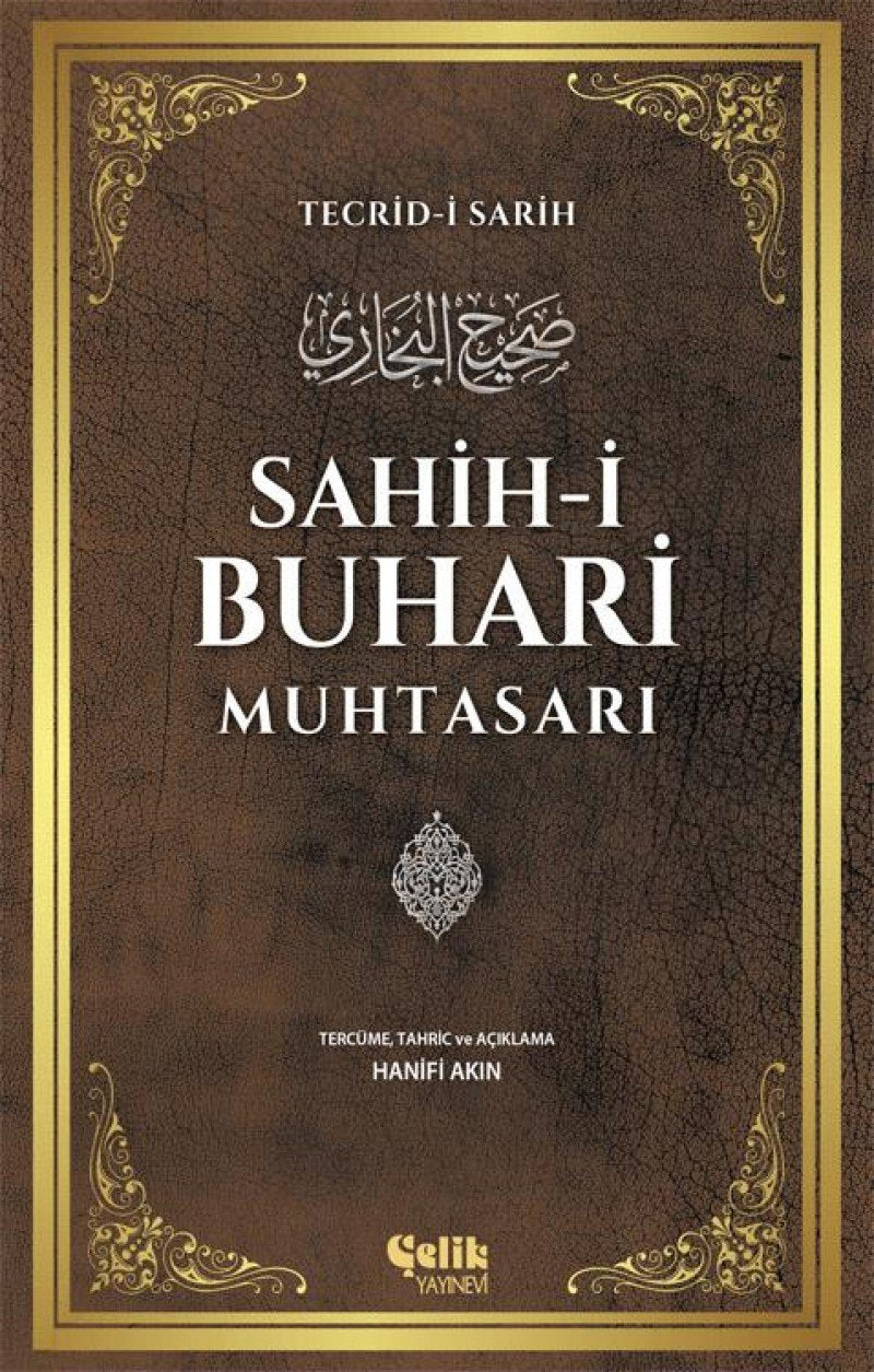 Sahih-i Buhari Muhtasari: Tecrid-i Sarih Religion & Esotericism