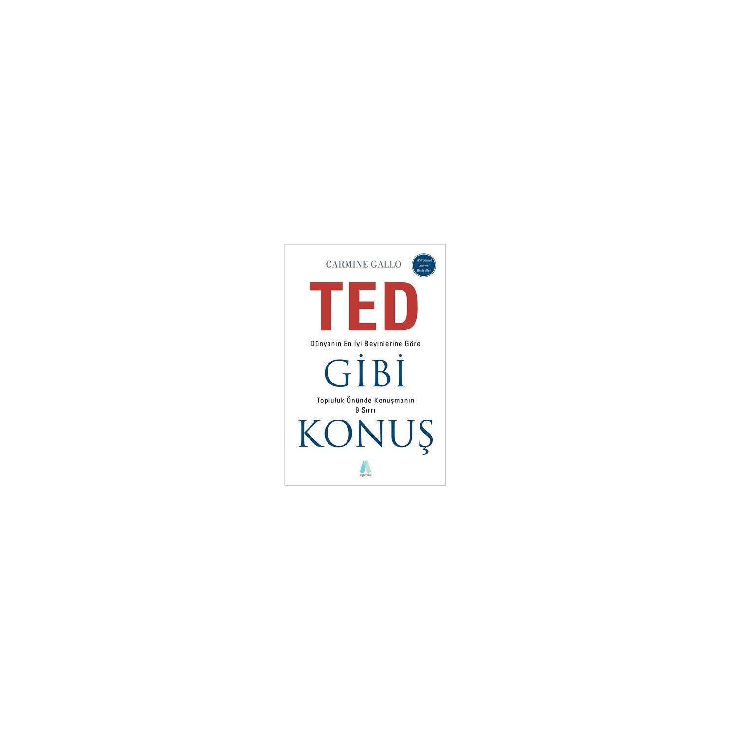 TED Gibi Konus Lifestyle Books
