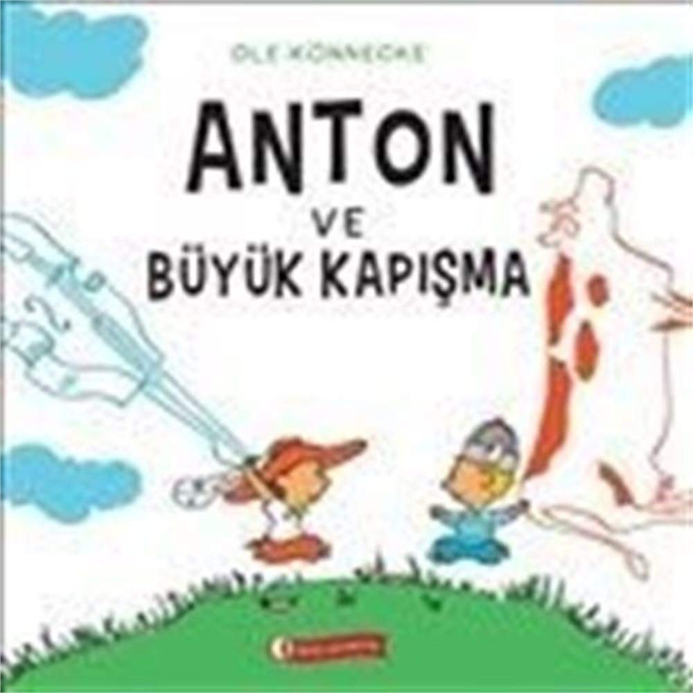 Anton ve Büyük Kapışma Contemporary literature