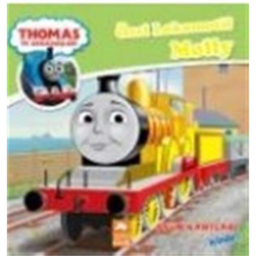Thomas ve Arkadaslari - Ozel Lokomotif Molly Books