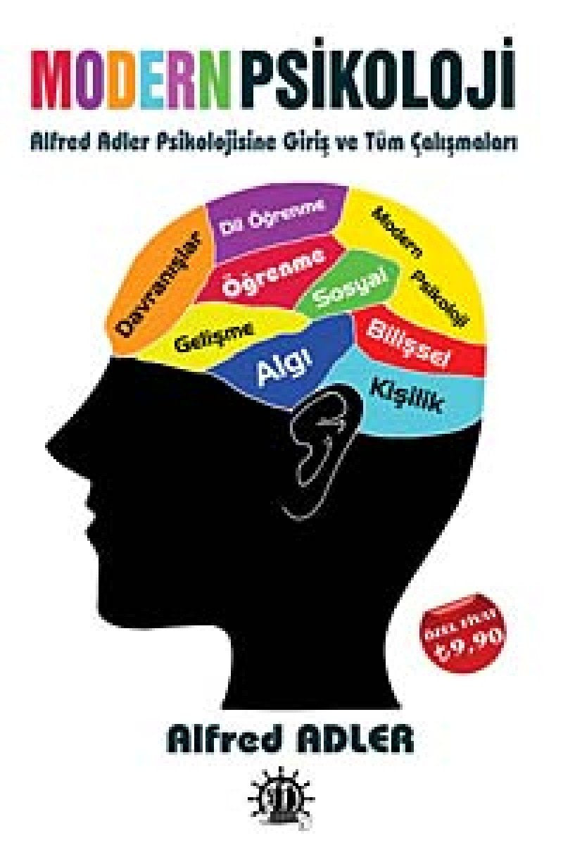 Modern Psikoloji: Alfred Adler Psikolojisine Giriş ve Tüm Çalışmaları Psychology