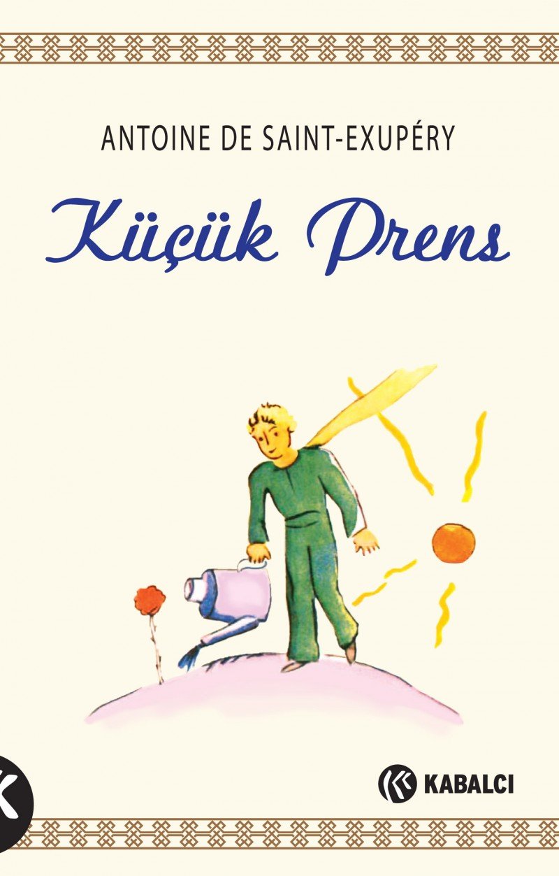 Küçük Prens Contemporary literature