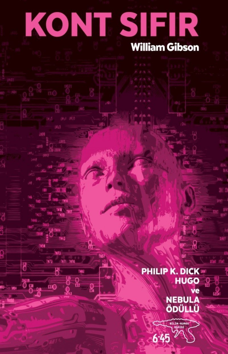 Kont Sifir: Philip K. Dick Hugo ve Nebula Ödülü Historical Fiction