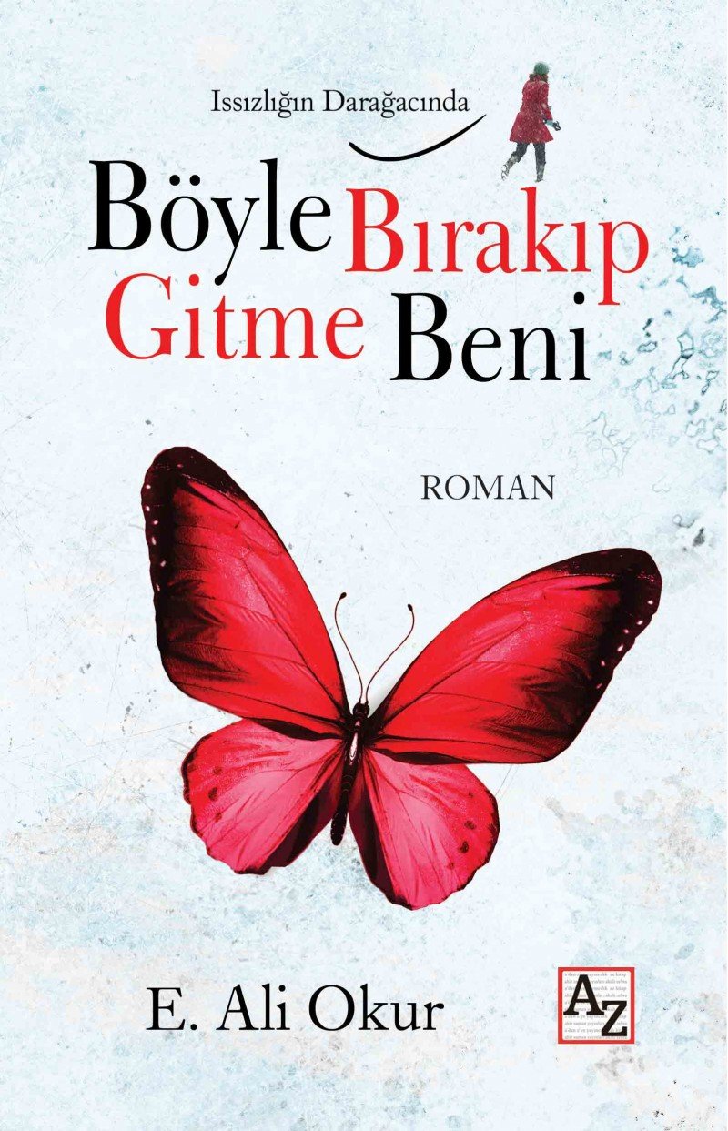 Böyle Birakip Gitme Beni Books