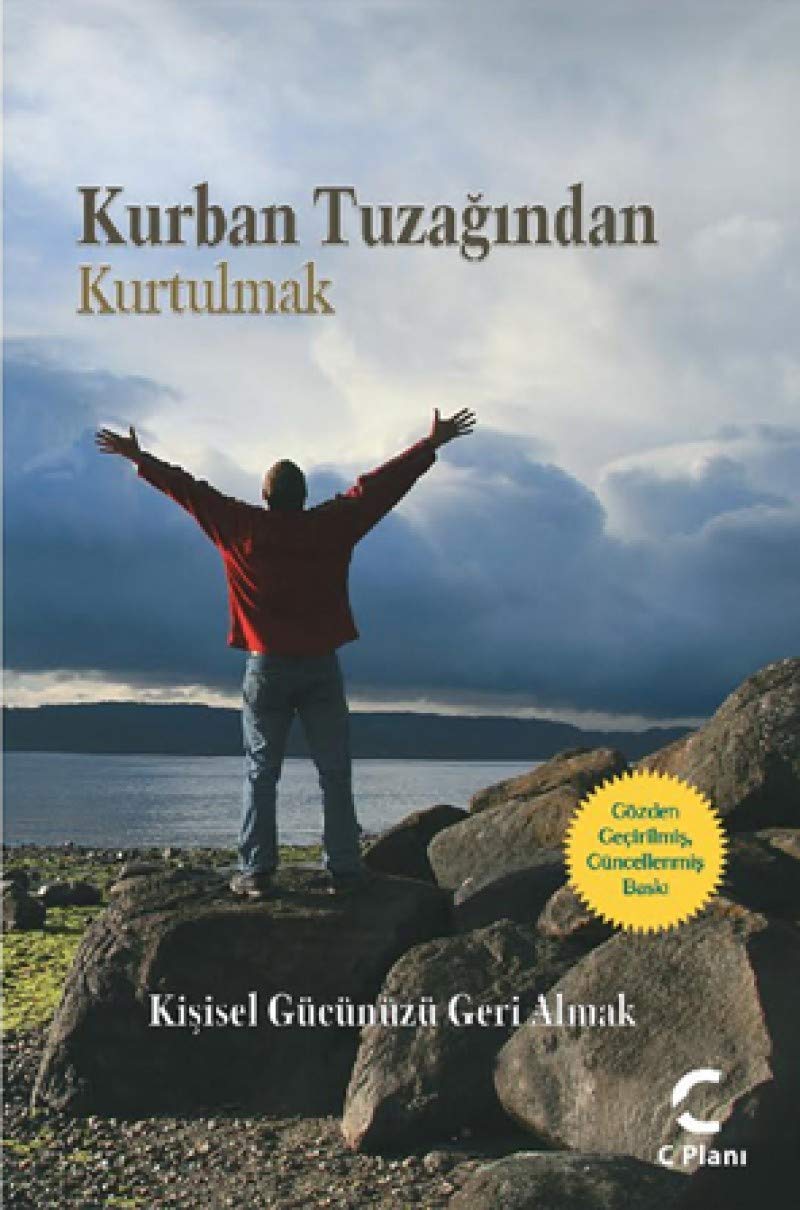 Kurban Tuzagindan Kurtulmak: Kisisel Gücünüzü Geri Almak Books