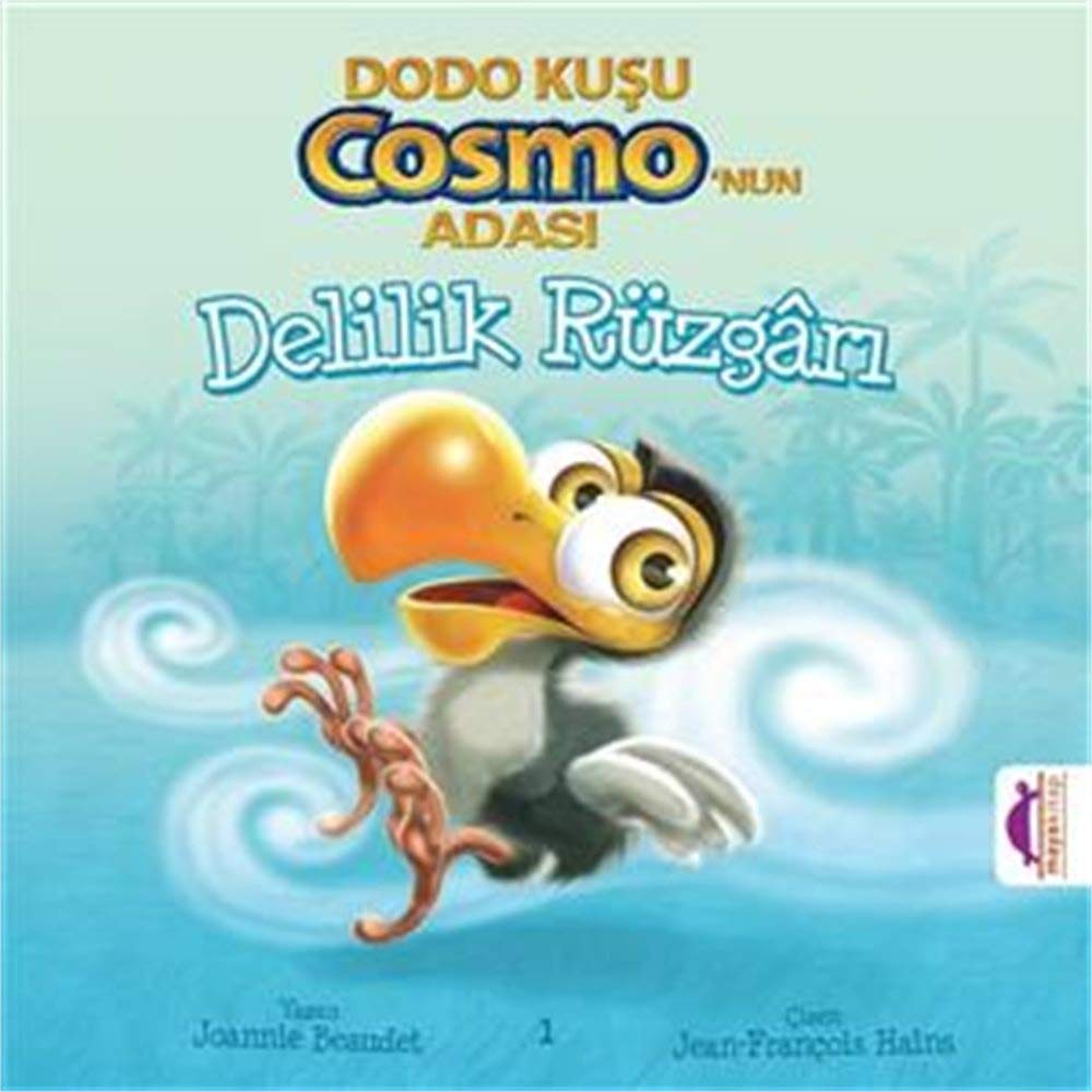 Dodo Kuşu Cosmo'nun Adası - Delilik Rüzgarı Fairy Tales & Legends
