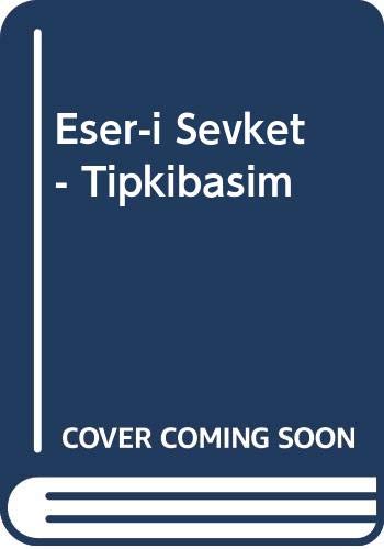 Eser-i Sevket - Tipkibasim Books