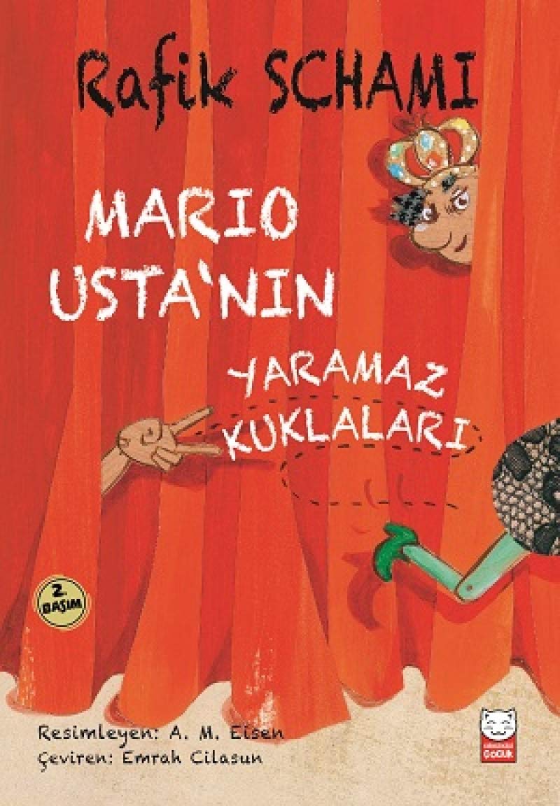 Mario Ustanin Yaramaz Kuklalari Fairy Tales & Legends