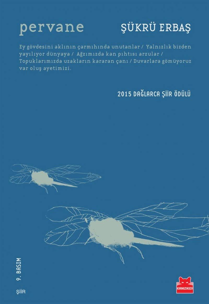 Product Image: Pervane: 2015 Dağlarca Şiir Ödülü