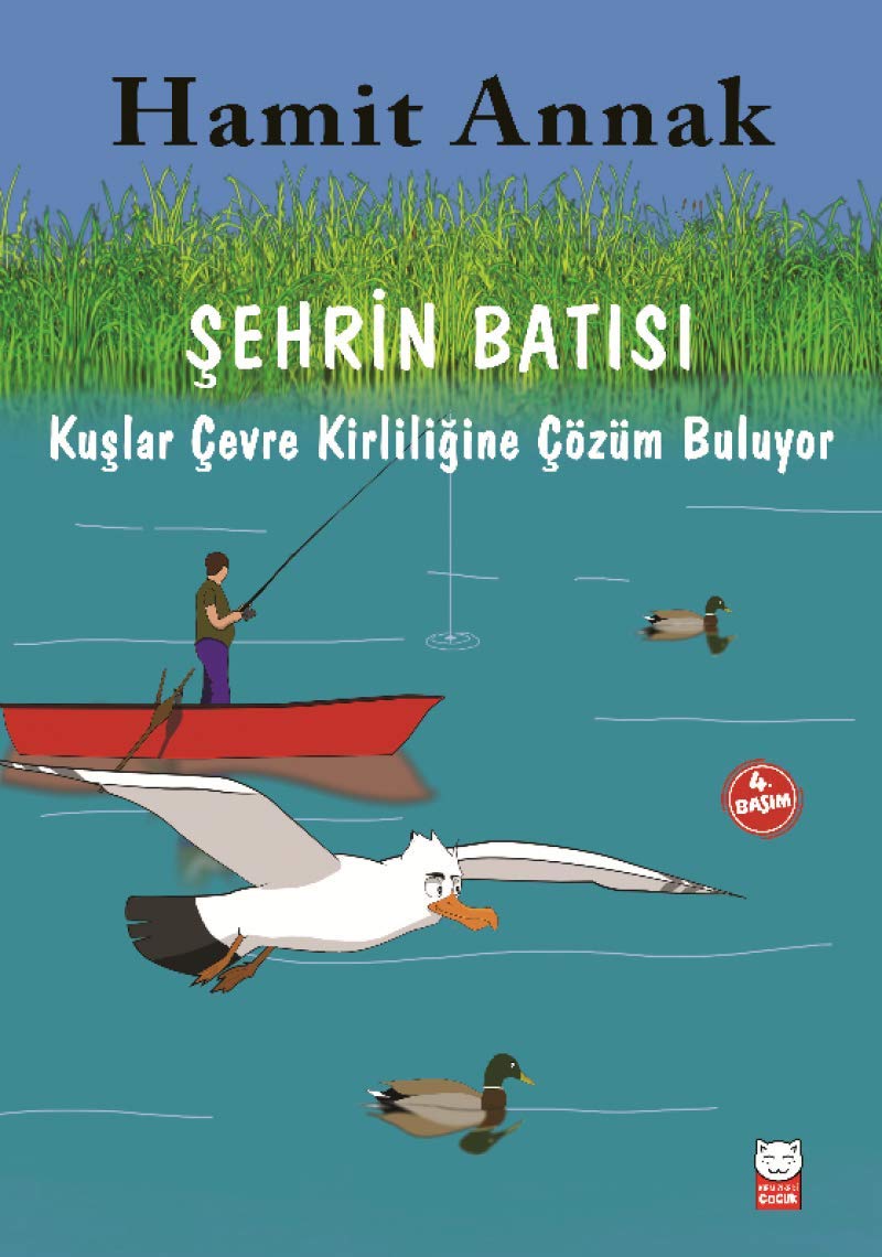 Şehrin Batısı: Kuşlar Çevre Kirliliğine Çözüm Buluyor Contemporary literature