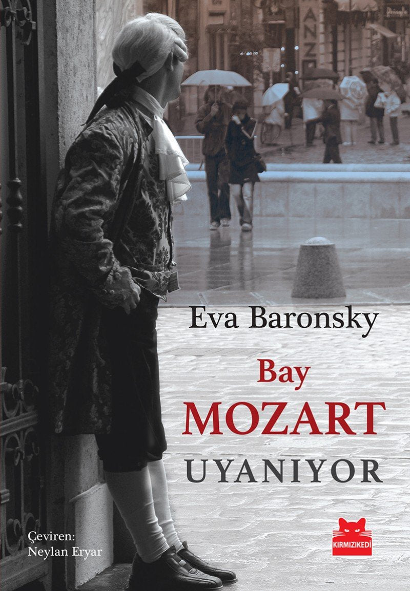 Bay Mozart Uyaniyor Historical Fiction
