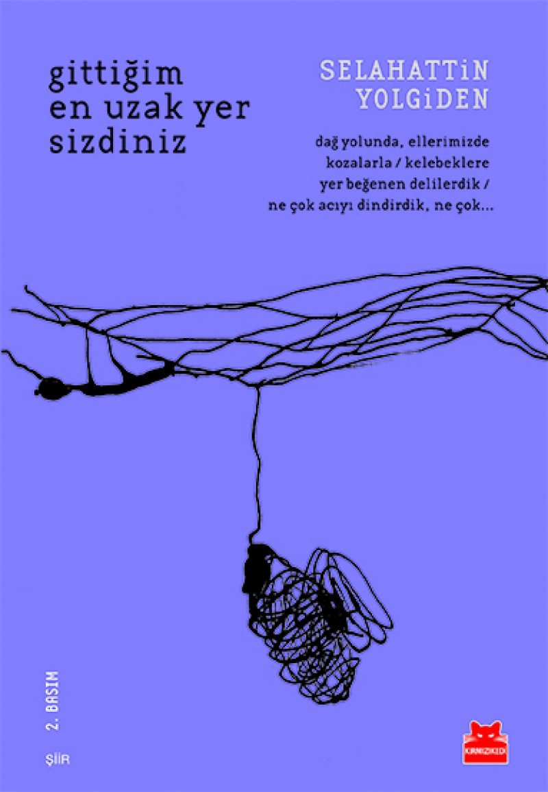 Gittigim En Uzak Yer Sizdiniz Poetry