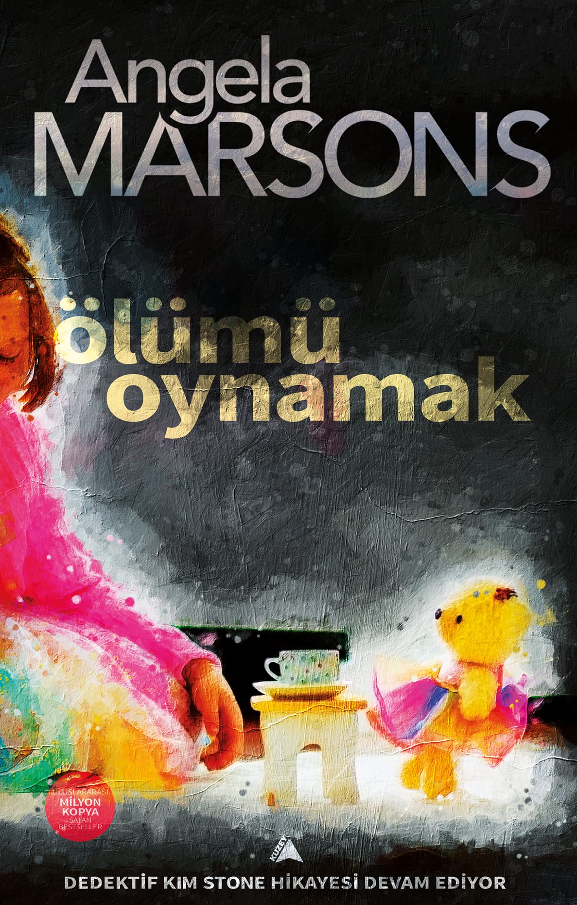 Ölümü Oynamak: Dedektif Kim Stone Hikayesi Devam Ediyor Contemporary literature