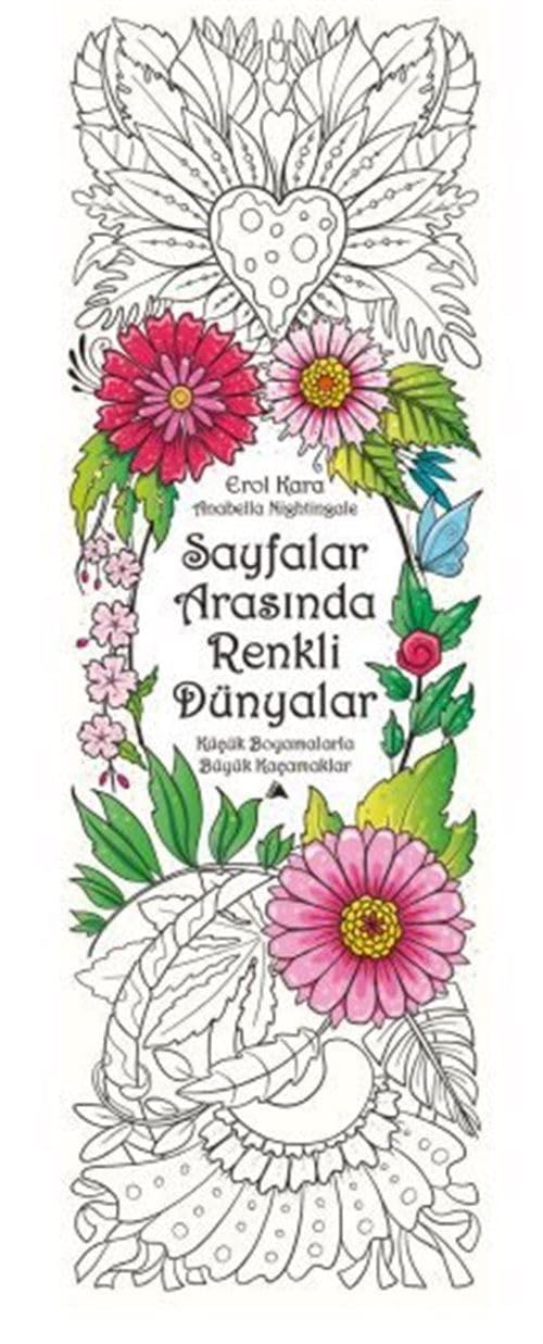 Sayfalar Arasında Renkli Dünyalar Historical Fiction