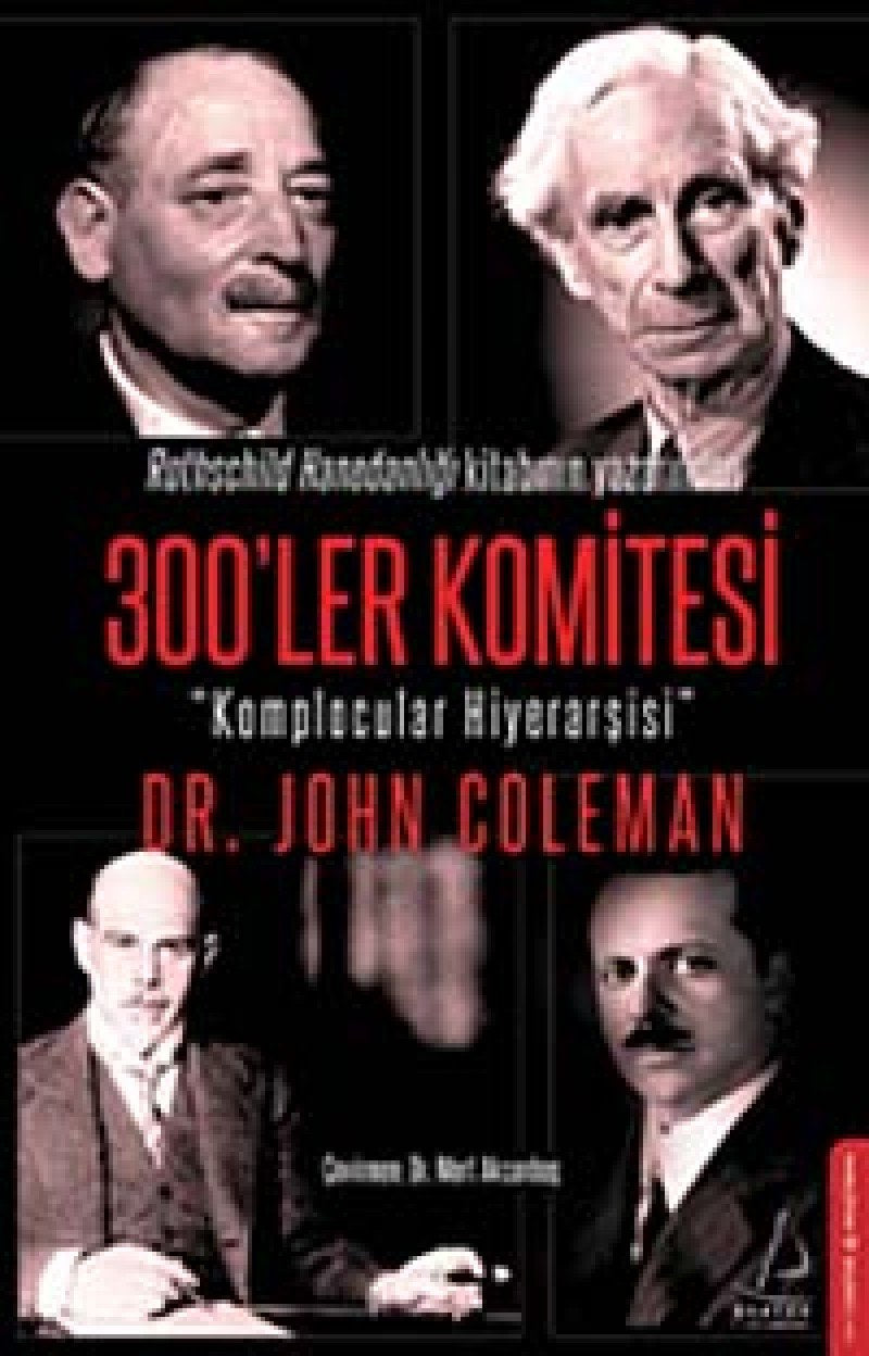 300ler Komitesi Politics & History books