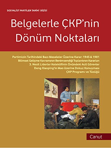 Belgelerle CKP'nin Donum Noktalari Books