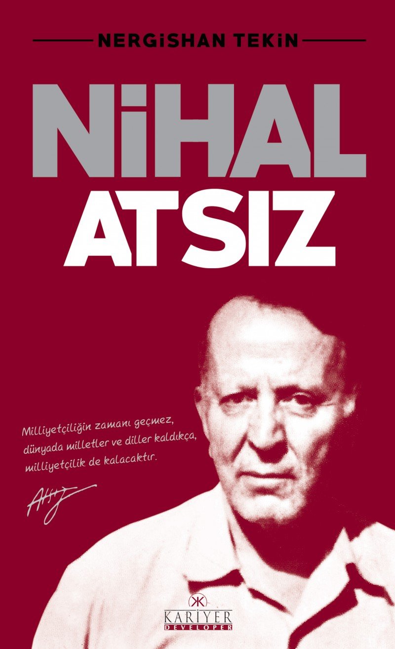 Nihal Atsız Historical Fiction